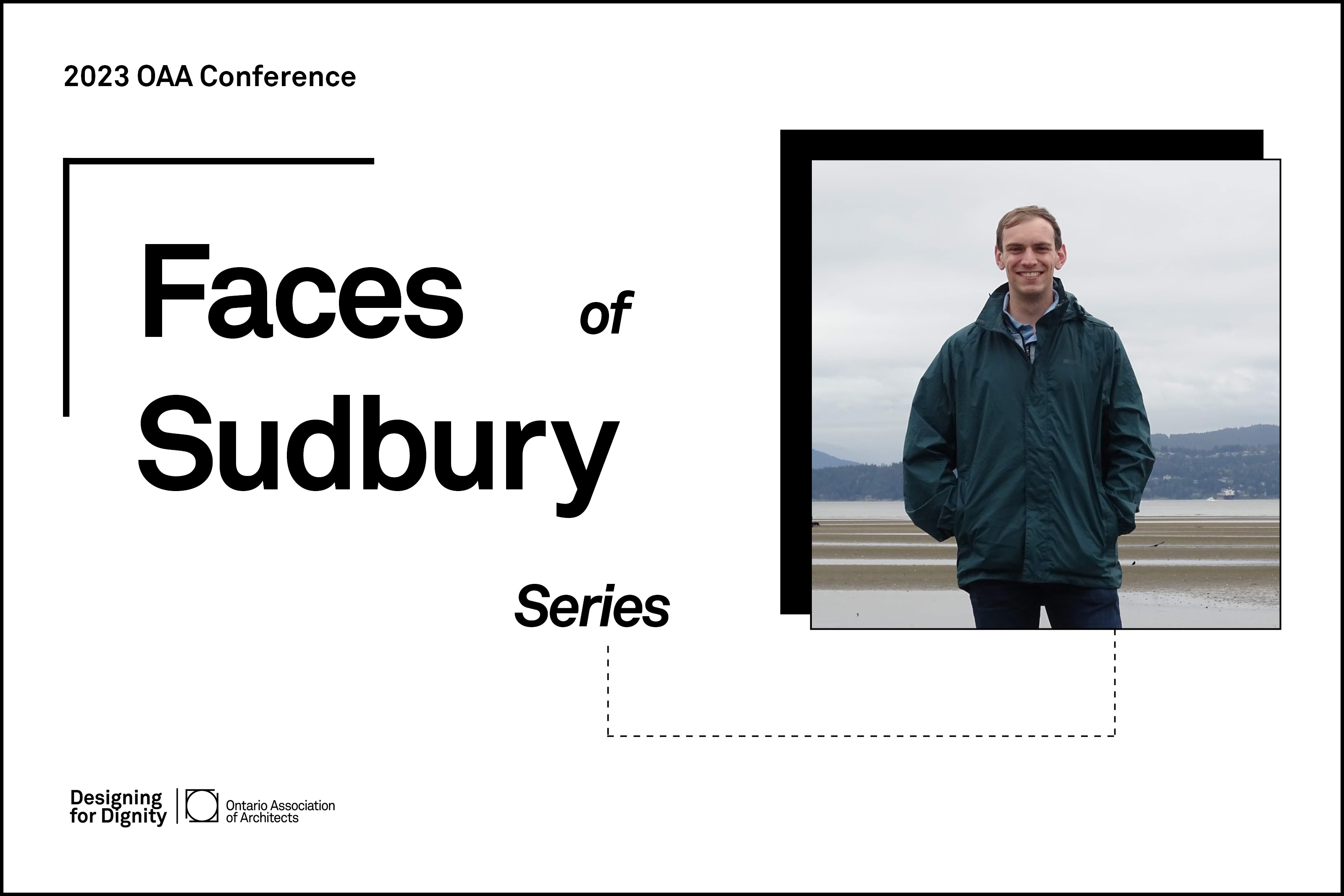 blOAAG 2023 OAA Conference 'Faces of Sudbury' Series - Chris Johnson